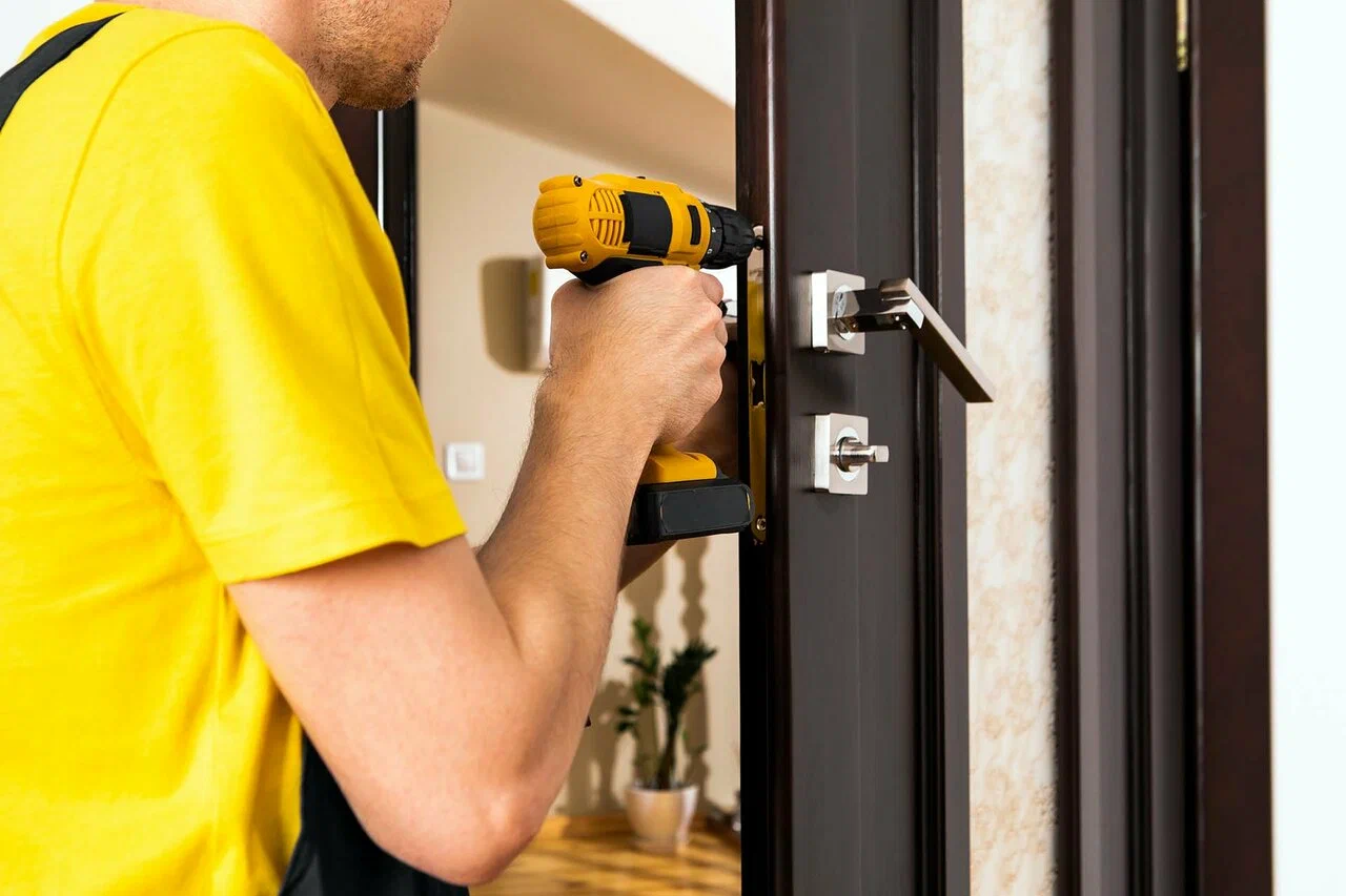 Door Solutions: Repairing Common Issues & Boosting Curb Appeal
